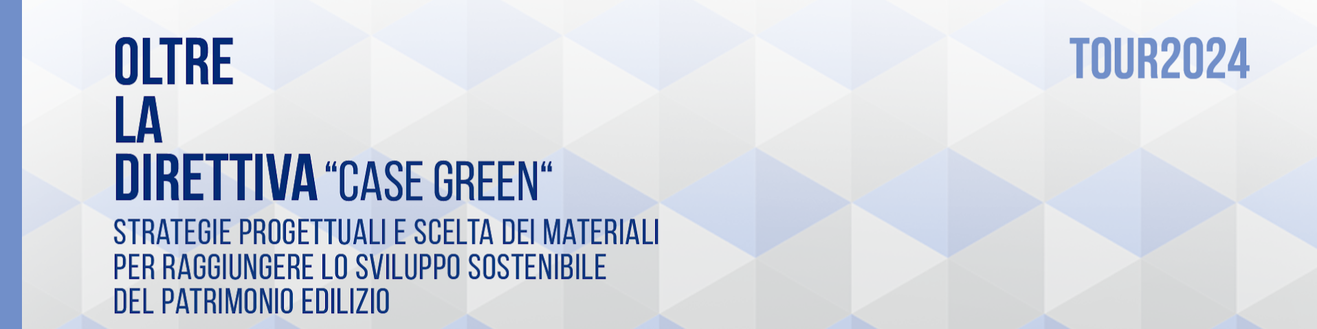 Oltre la Direttiva Case Green