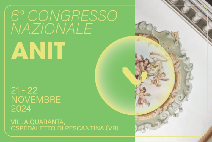 6° Congresso nazionale ANIT
